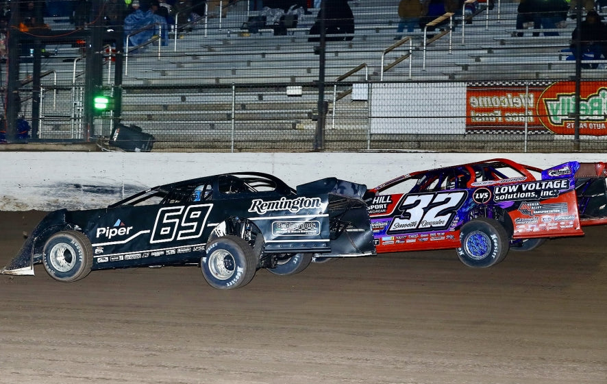 Ak Performance Racing REV1 – AK Racecars